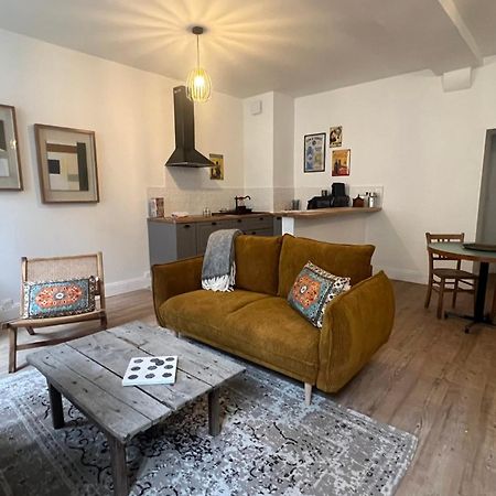 Appartement La Caresse De L'Amarante Mortagne-au-Perche Kültér fotó