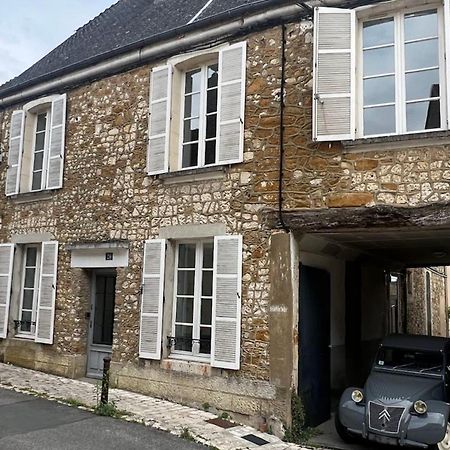 Appartement La Caresse De L'Amarante Mortagne-au-Perche Kültér fotó