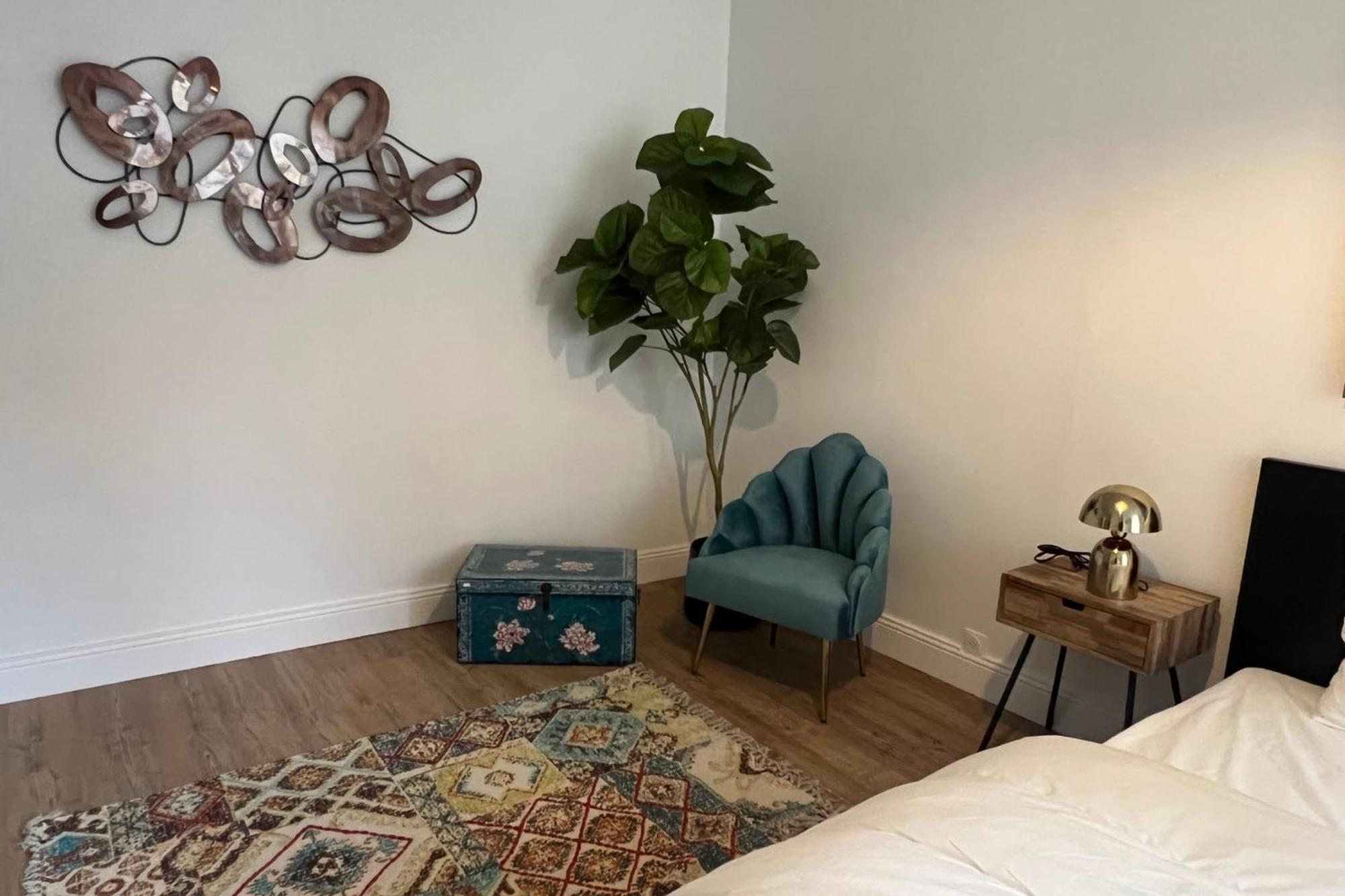 Appartement La Caresse De L'Amarante Mortagne-au-Perche Kültér fotó
