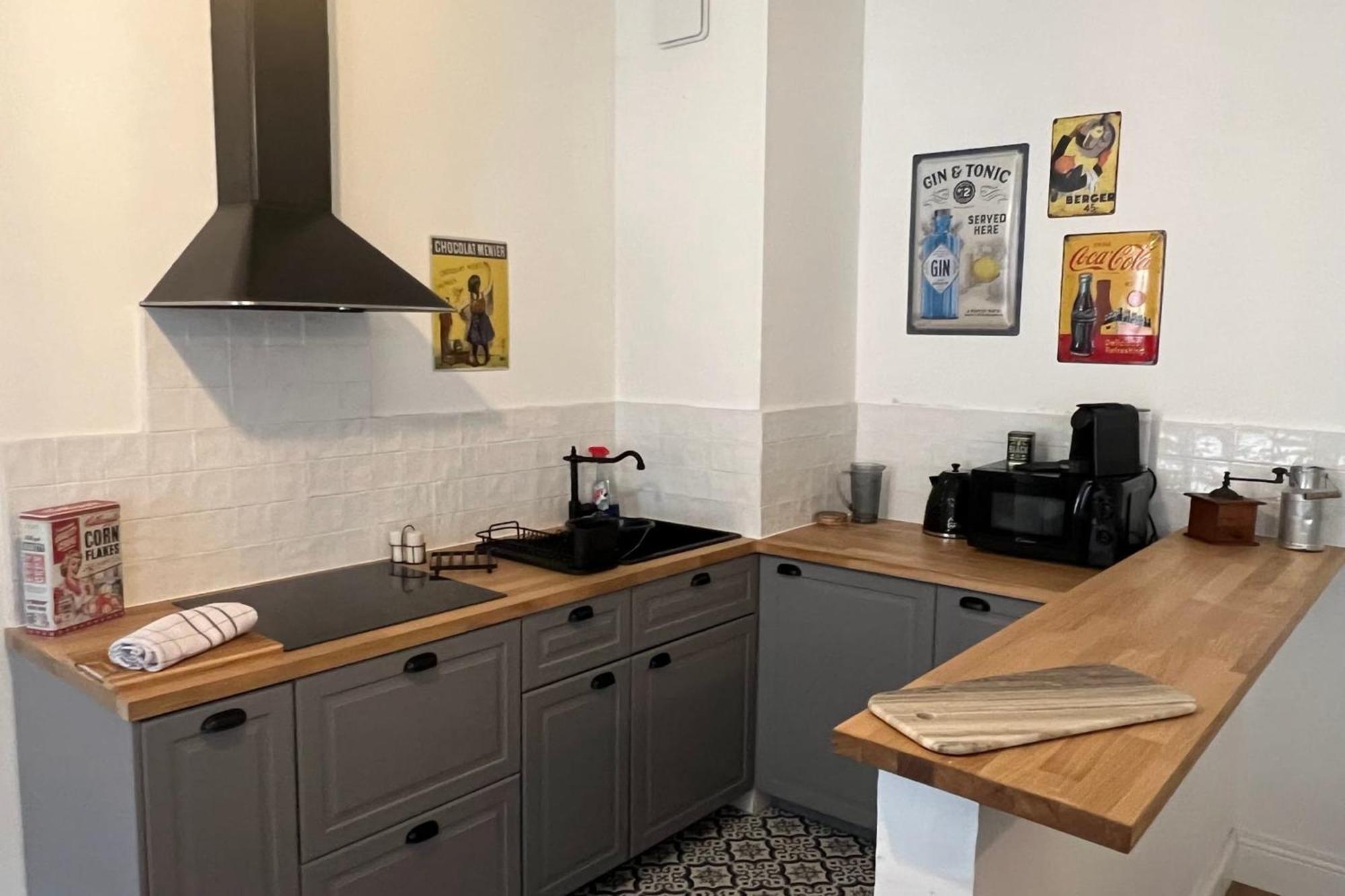 Appartement La Caresse De L'Amarante Mortagne-au-Perche Kültér fotó