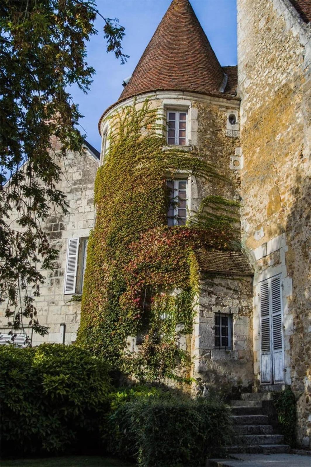Appartement La Caresse De L'Amarante Mortagne-au-Perche Kültér fotó