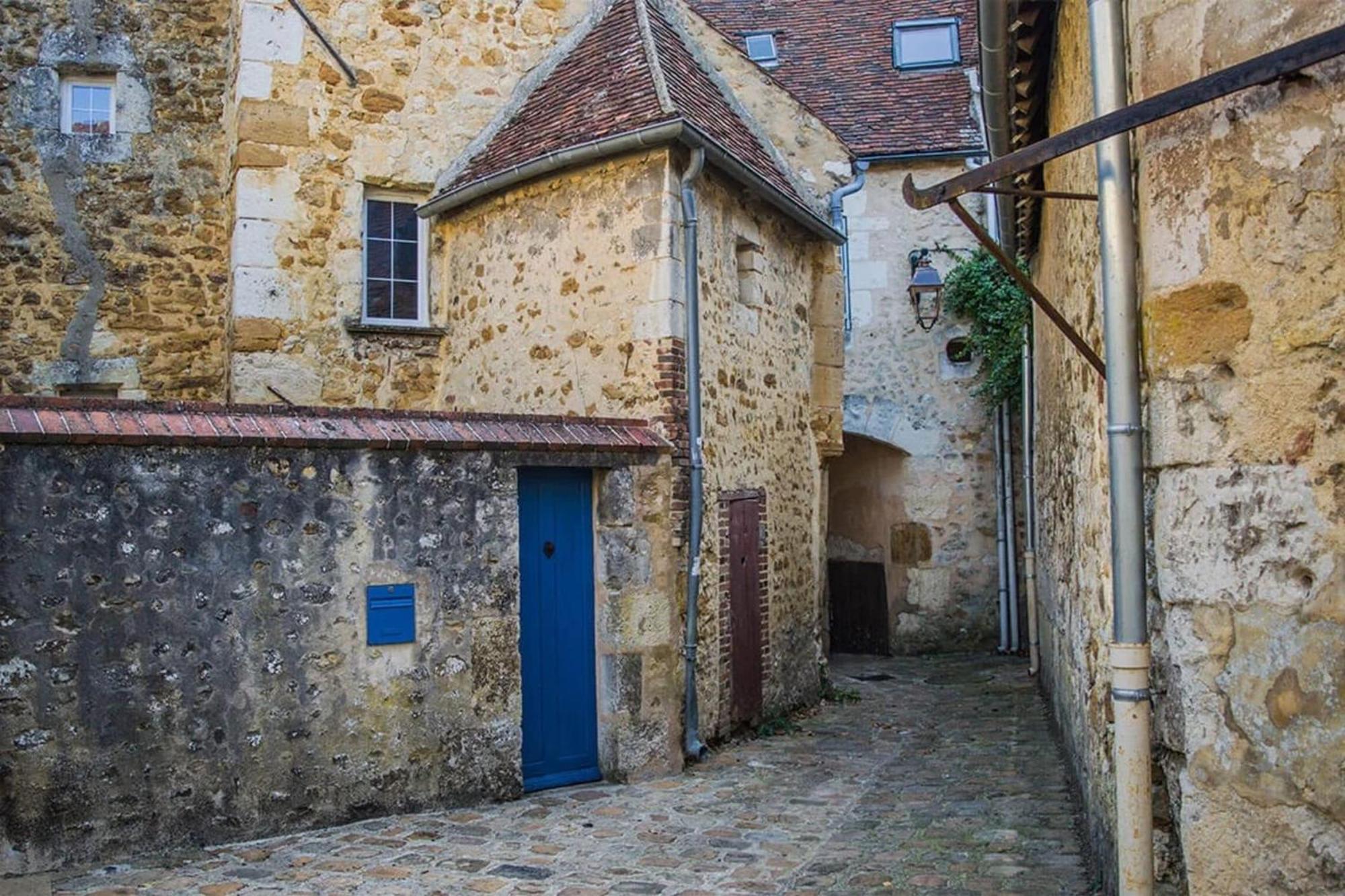 Appartement La Caresse De L'Amarante Mortagne-au-Perche Kültér fotó